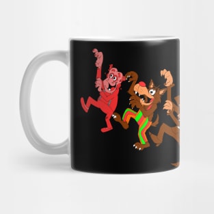 cereal thriller Mug